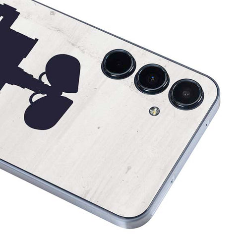 Disney Wall-E Silhouette Galaxy A36 5G Skin